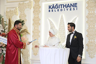 MUTLULUĞA İLK ADIMI KAĞITHANE'DE ATTILAR